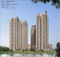 中铁马家公馆效果图外立面