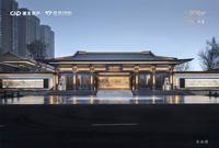 建发央玺1期实景图实景图