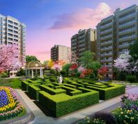 雄飞·上院1期效果图4