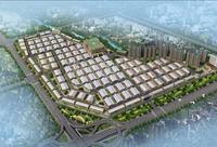 青龙国际建材装饰城效果图效果图