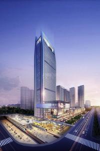 蓝润ISC效果图效果图