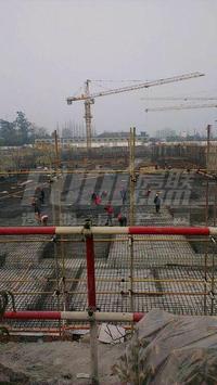 祥瑞府繁华里实景图工地现场