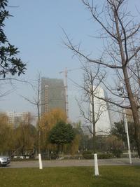 兴城时代实景图实景