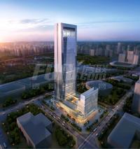 中交国际中心1期效果图效果