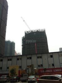 西城御景实景图6-18