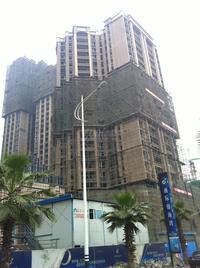 洲际银海湾实景图2014.5.14