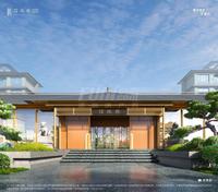 信悦府1期效果图信悦府效果图