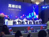 清凤时代城活动图2015中国·西部投资峰会暨家乐福入驻清凤时代城签约仪式
