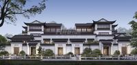 交投绿城明月青城1期效果图效果图