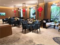 青城上院1期实景图售楼部实拍图