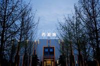 西派城1期实景图销售中心