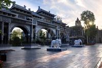 客家风范实景图实景图