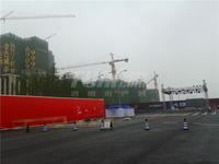 万科金色城市实景图6-12
