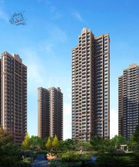 德益·金龙郡1期效果图德益·金龙郡效果图