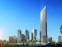 绿地城效果图商业效果图