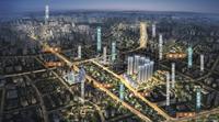 国宾锦麟天玺花园1期效果图效果图