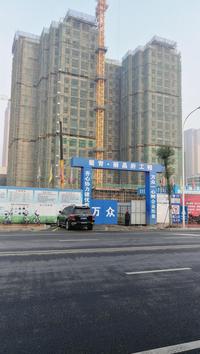 蜀青·丽晶府1期实景图实景