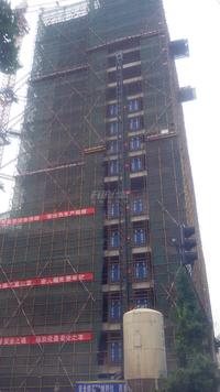 万裕摩登时代广场实景图6-19