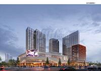 北城红街1期效果图效果图