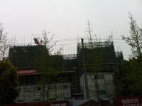 司马赋实景图工程图