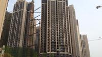 锦绣城4期伊丝丹郡实景图6-17