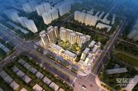 绿地腾飞公馆1期效果图效果图