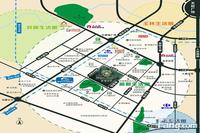 丽都首府区位图区域图