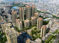 棠湖清江花语1期效果图鸟瞰图2