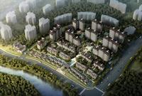 竹径悦山1期效果图效果图