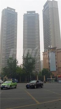 雍锦汇2期擎天半岛实景图6-13