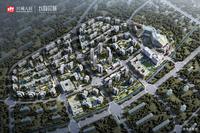 长岛荟城二期（荟锦阁、荟贤阁）效果图效果图