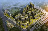 戛纳湾金棕榈效果图效果图