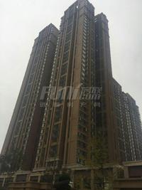 中铁城锦南汇2期效果图外立面实景