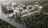 威高·诚园1期效果图效果图