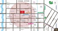 天府西苑1期区位图区位图