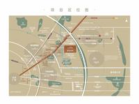 青云台小区1期区位图区位图