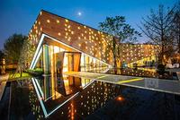 万科金色乐府实景图实景图