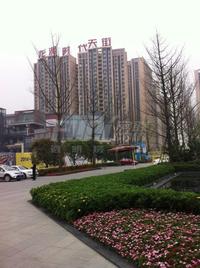龙湖时代天街实景图3-26
