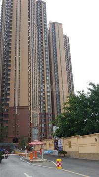 玺龙湾实景图6-29