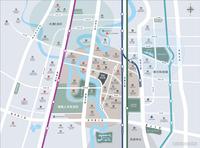 南湖时光里1期区位图区位图