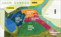 十方国际城配套图规划图