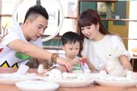 富力桃园1期配套图幼儿园