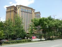 重百汉正广场配套图项目周边及城市配套