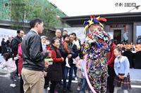 保利云禧花园1期活动图客户活动