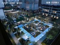 龙湖天府晴川名邸1期效果图2