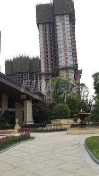 太阳公元（成都）实景图2014.5.6