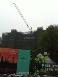 瑞泰庄园实景图2014.5.13