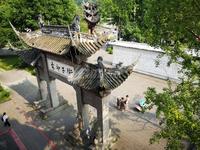 山外山悦城小区（一期）配套图街子印象