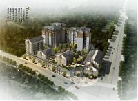 上善居效果图效果图