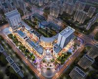 天玺名邸1期效果图效果图